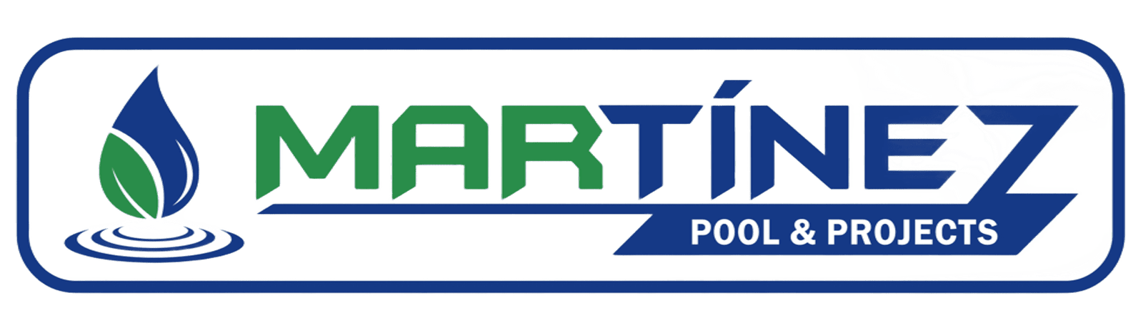 Logo Martínez Pool & Projects